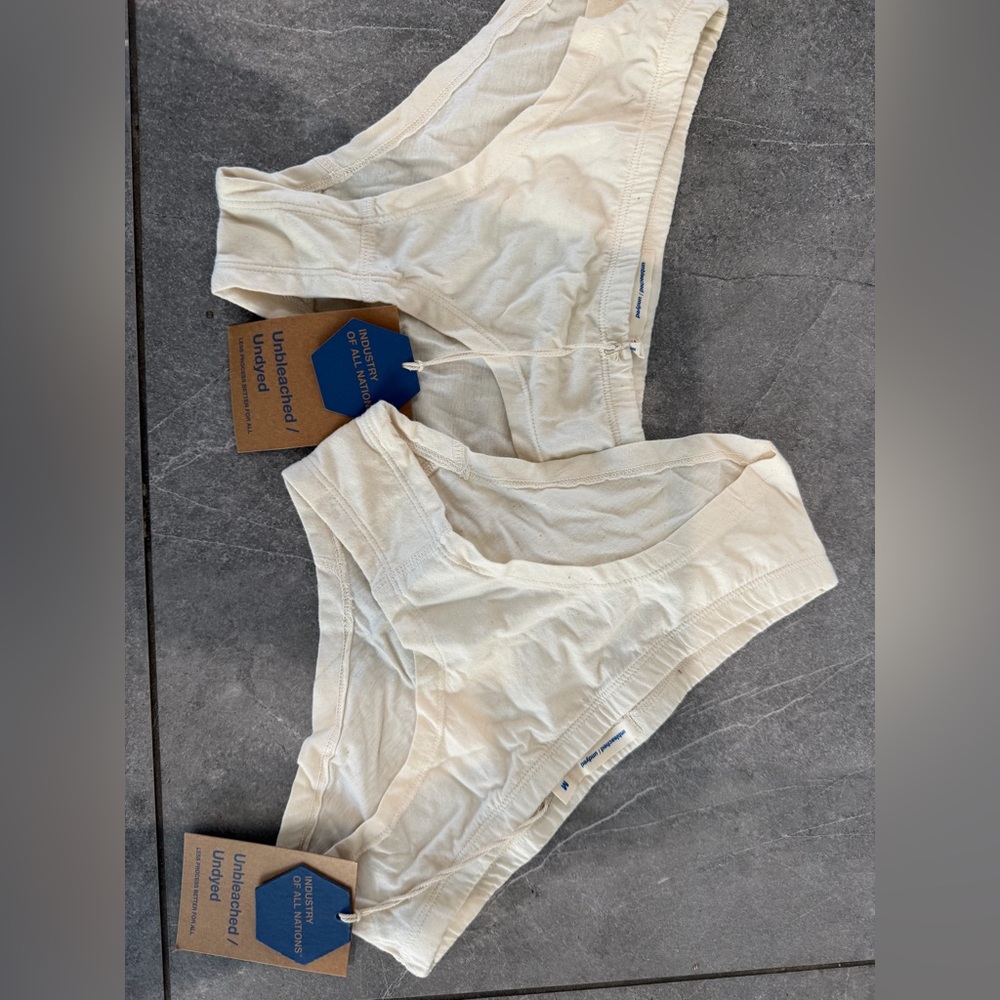 Industry of all nations underwear